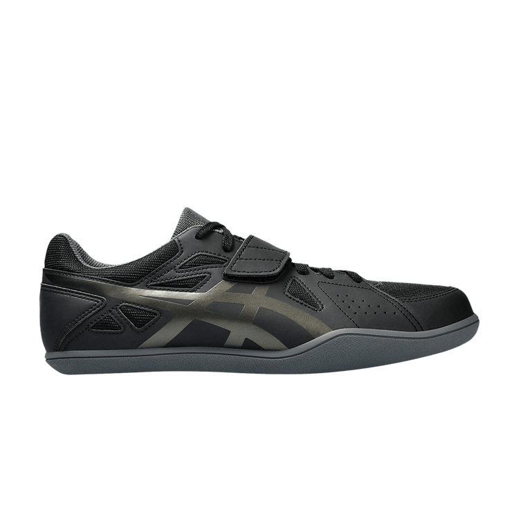 Asics Hyper Throw 3 'Black Gunmetal' G507Y 003