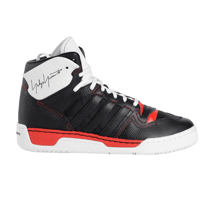 Adidas Y-3 Hayworth 'Black Red' G54055