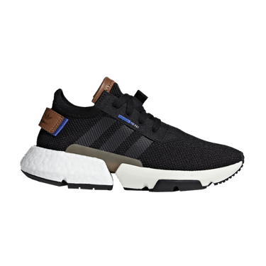 Adidas P.O.D. S3.1 J 'Core Black Timber'