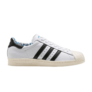 Have A Good Time x adidas Superstar 80s 'Chalk White'