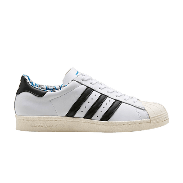 Have A Good Time x adidas Superstar 80s 'Chalk White'