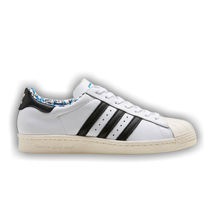 Have A Good Time x adidas Superstar 80s 'Chalk White'
