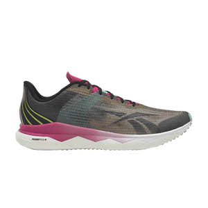 Reebok Floatride Run Fast 3.0 'Black Pursuit Pink Mint'