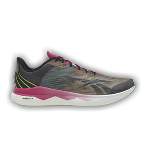 Reebok Floatride Run Fast 3.0 'Black Pursuit Pink Mint'