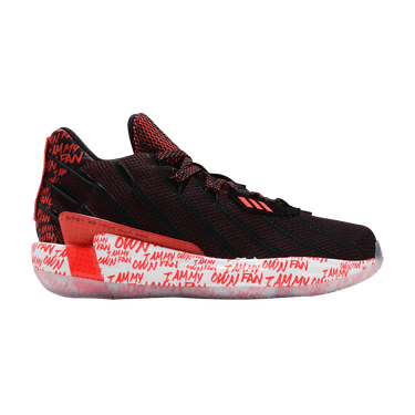 adidas Dame 7 GCA 'I Am My Own Fan 2KDAY'
