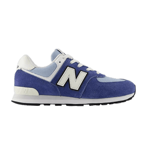 New Balance 574 Lace Big Kid 'Magic Blue'