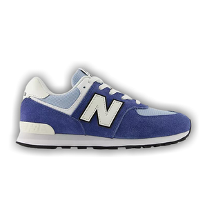 New Balance 574 Lace Big Kid 'Magic Blue'