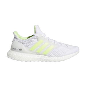 Adidas Wmns UltraBoost 5.0 DNA 'Glow In The Dark - White Signal Green'