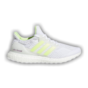 Adidas Wmns UltraBoost 5.0 DNA 'Glow In The Dark - White Signal Green'