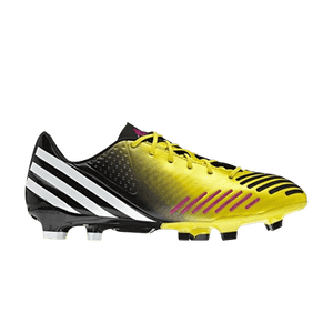 Adidas Predator LZ TRX FG 'Vivid Yellow Pink'