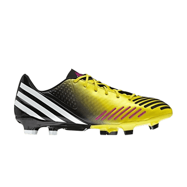 Adidas Predator LZ TRX FG 'Vivid Yellow Pink'
