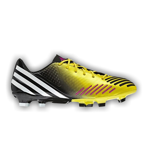 Adidas Predator LZ TRX FG 'Vivid Yellow Pink'