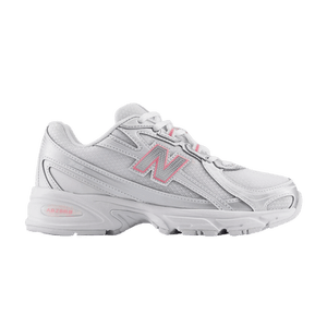 New Balance 740 Lace Big Kid 'Silver Metallic'