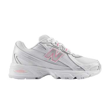New Balance 740 Lace Big Kid 'Silver Metallic'