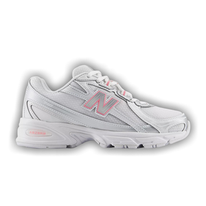 New Balance 740 Lace Big Kid 'Silver Metallic'