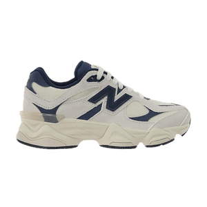 New Balance 9060 Little Kid 'White Navy'