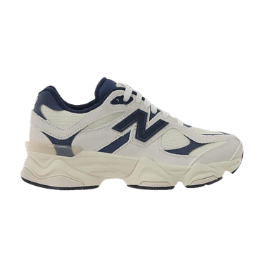 New Balance 9060 Little Kid 'White Navy'