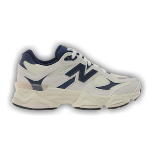 New Balance 9060 Little Kid 'White Navy'
