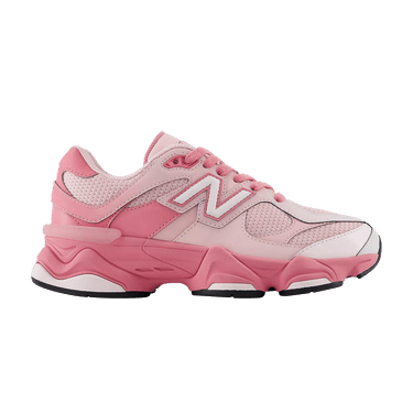 New Balance 9060 Lace Big Kid 'Pink Salt'