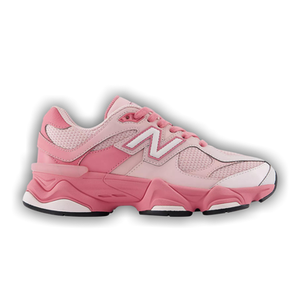 New Balance 9060 Lace Big Kid 'Pink Salt'
