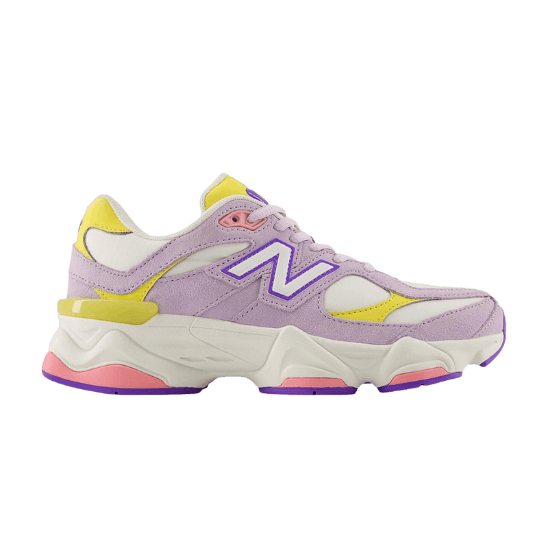 New Balance 9060 'Lilac Yellow' G9060401