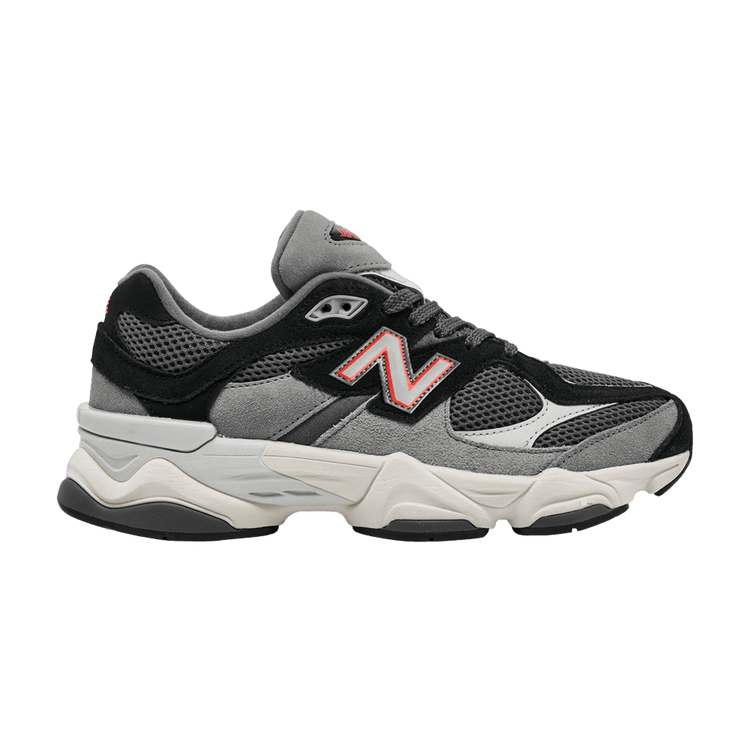 New Balance 9060 Big Kid 'Black Grey' G90606X8