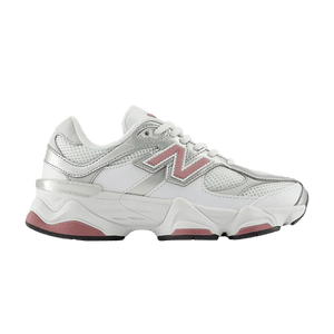 New Balance 9060 Lace Big Kid 'White Rose'