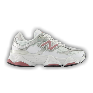 New Balance 9060 Lace Big Kid 'White Rose'