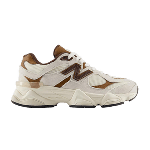 New Balance 9060 Lace Big Kid 'Breakfast Tea'