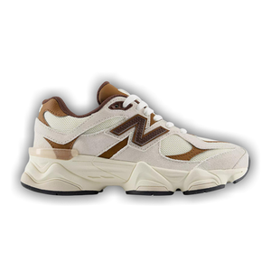 New Balance 9060 Lace Big Kid 'Breakfast Tea'