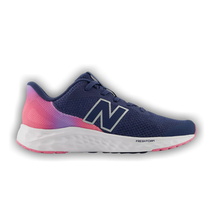 New Balance Fresh Foam Arishi v4 Lace Big Kid 'Vintage Indigo'