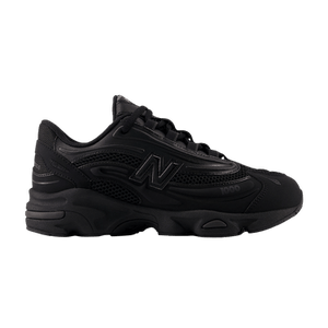 New Balance 1000 Big Kid 'Triple Black'