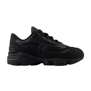 New Balance 1000 Big Kid 'Triple Black'