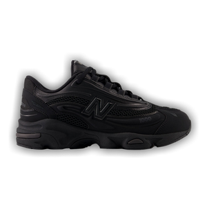 New Balance 1000 Big Kid 'Triple Black'