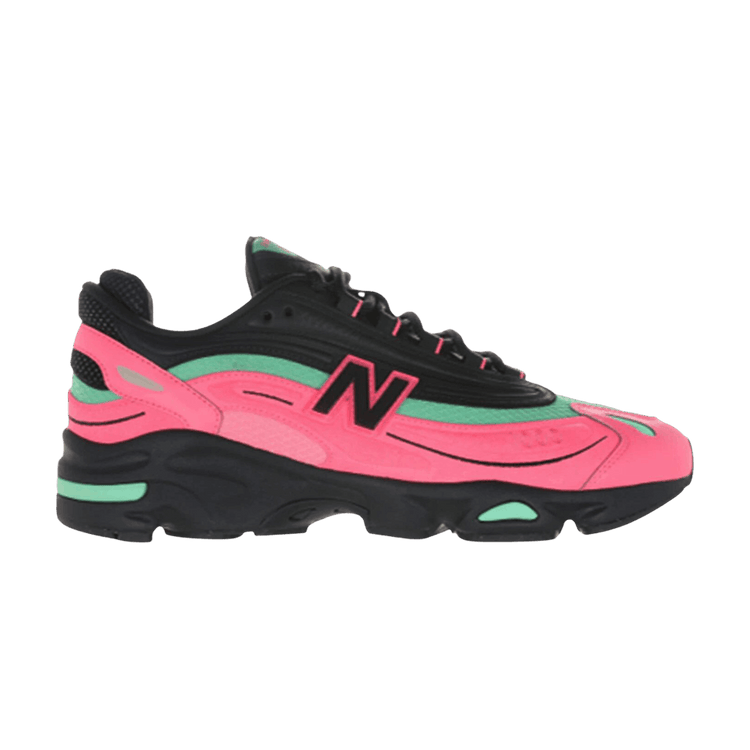 New Balance 1000 Big Kid 'Black Pink' GC1000DM