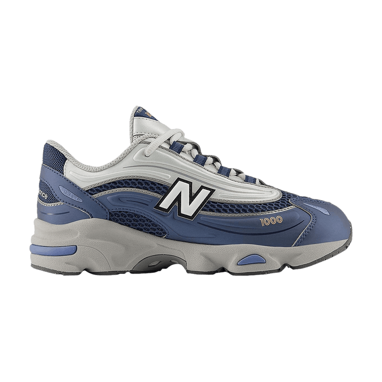 New Balance 1000 Big Kid 'Vintage Indigo' GC1000PK