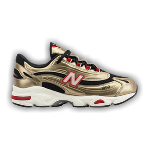 New Balance 1000 Big Kid 'Metallic Gold' Shoe Palace Exclusive