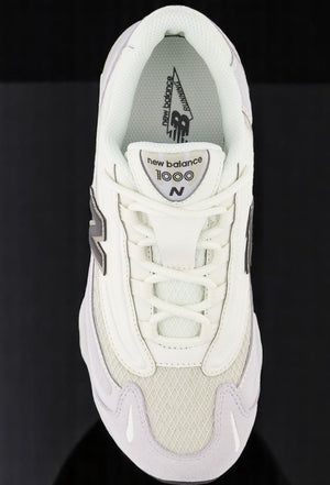 New Balance 1000 Big Kid 'Pearl Grey Sea Salt'