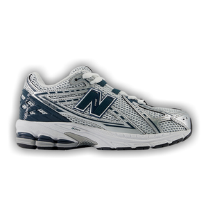 New Balance 1906R Big Kid 'Silver Metallic Deep Ocean'