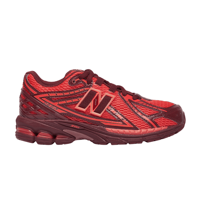 New Balance 1906R Big Kid 'Mercury Red Crimson' GC1906HB