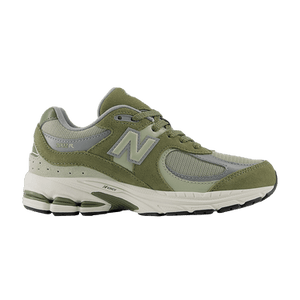 New Balance 2002R Big Kid 'Dark Olivine'