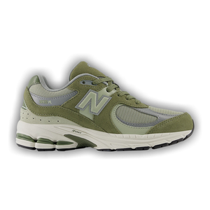 New Balance 2002R Big Kid 'Dark Olivine'