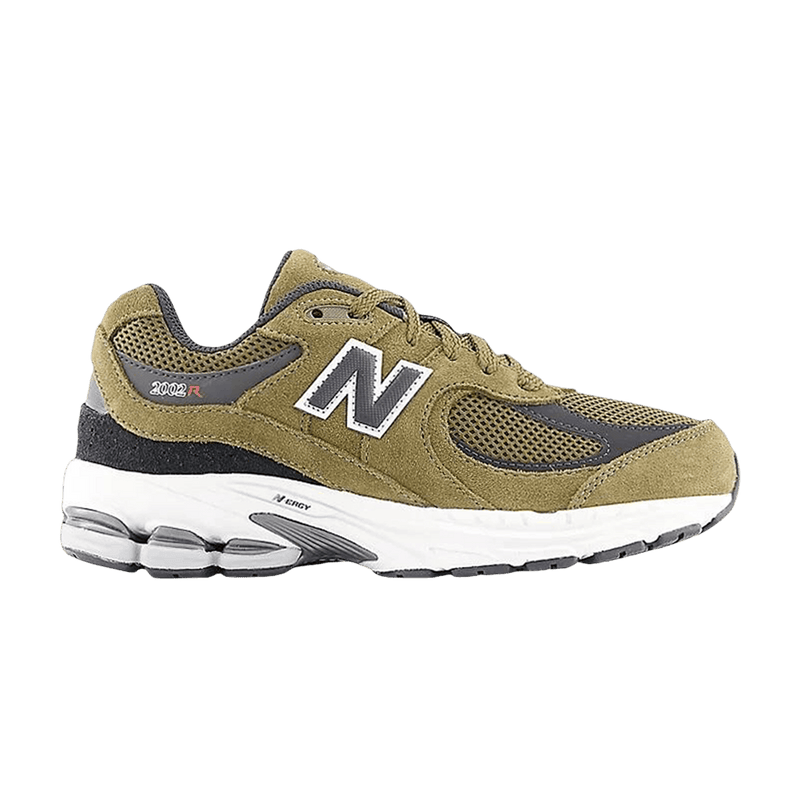 New Balance 2002R Big Kid 'Woodland Black' GC2002RZ