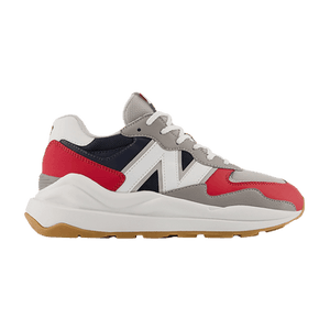 New Balance 57/40 Big Kid 'Team Red Eclipse'