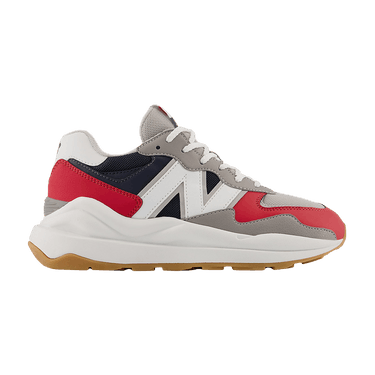 New Balance 57/40 Big Kid 'Team Red Eclipse'