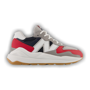 New Balance 57/40 Big Kid 'Team Red Eclipse'