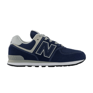 New Balance 574 Big Kid 'Core Pack - Navy'