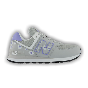New Balance 574 Big Kid 'Floral - Summer Fog'