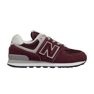 New Balance 574 Kids 'Burgundy'