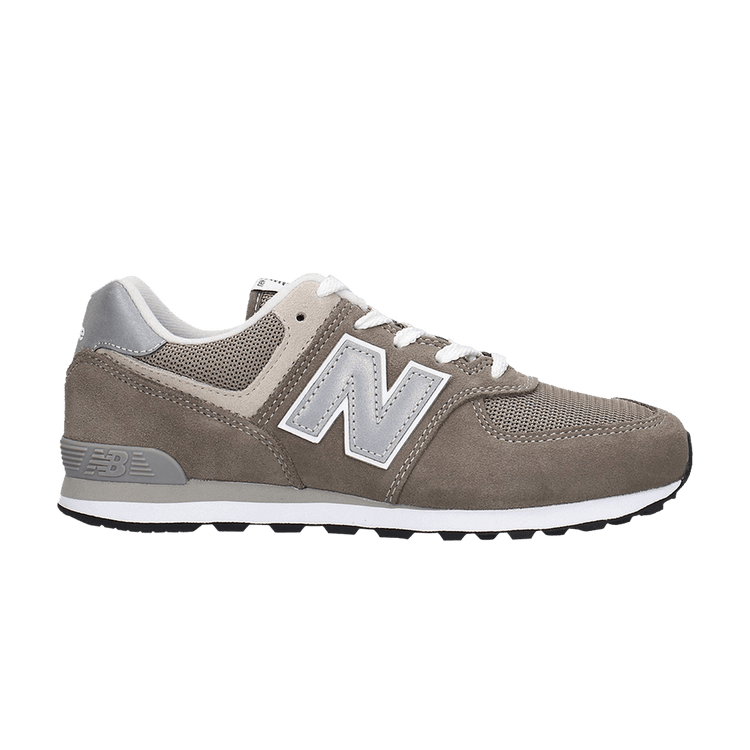 New Balance 574 Kids 'Triple Grey' GC574GG